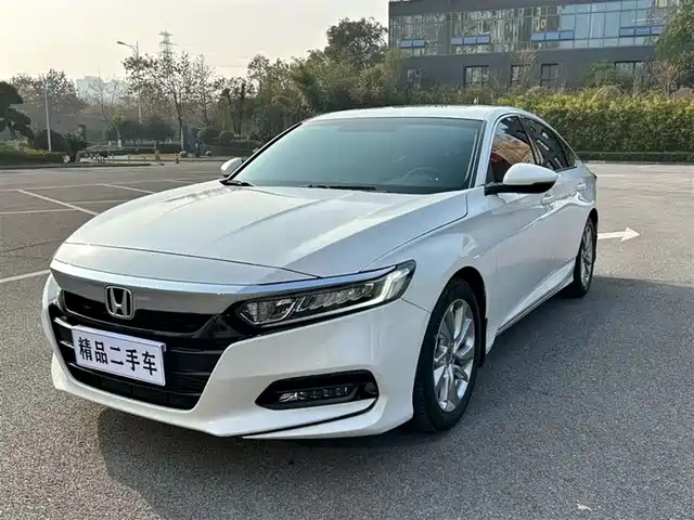 HONDA ACCORD 2021