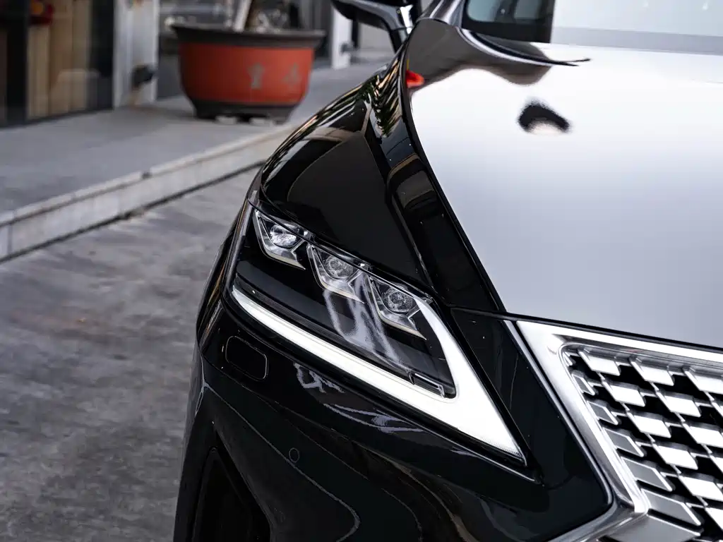 Lexus RX — миниатюра 6