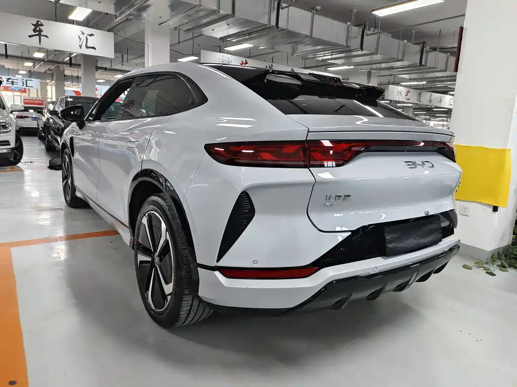 BYD SONG L EV