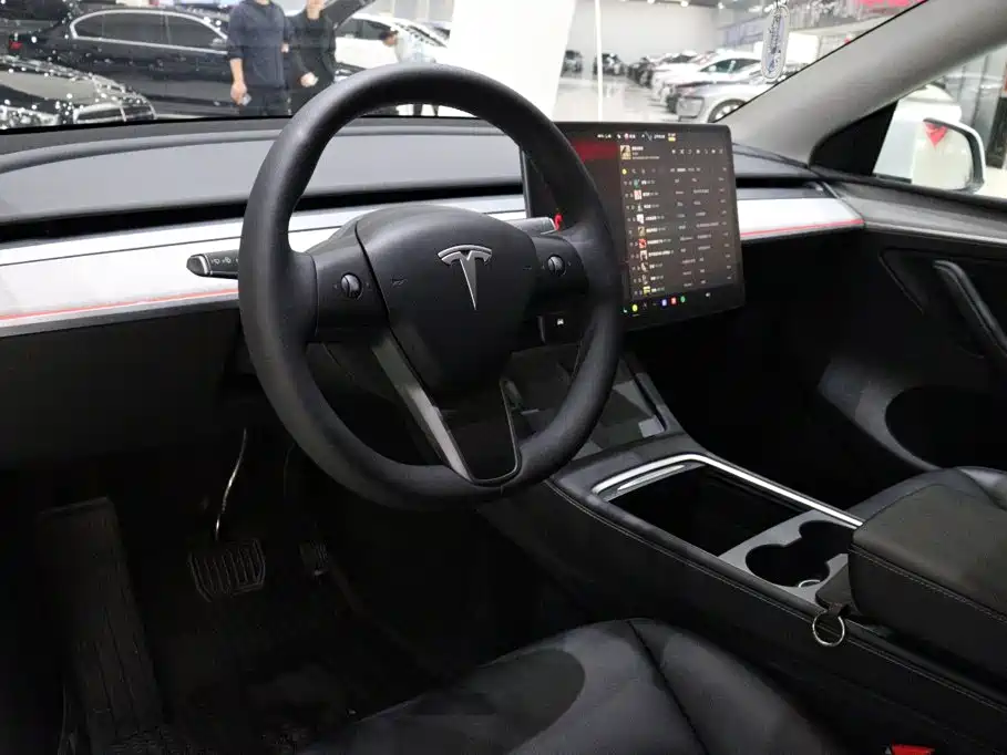 Tesla Model Y — миниатюра 6