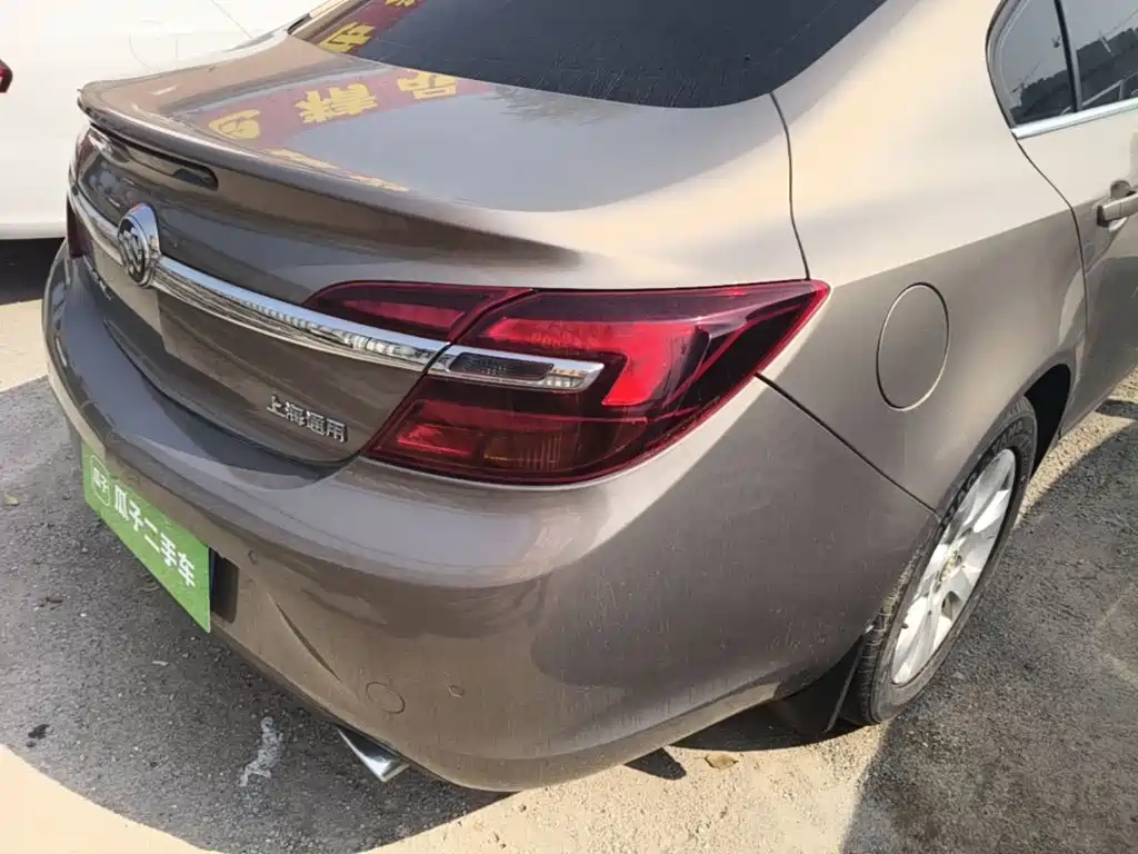 Buick Regal — миниатюра 8