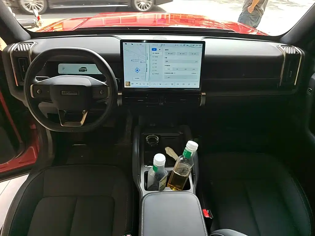 iCAR iCAR 03T — миниатюра 10