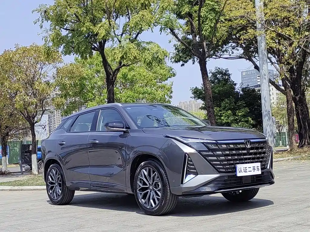 Changan UNI-Z — миниатюра 3