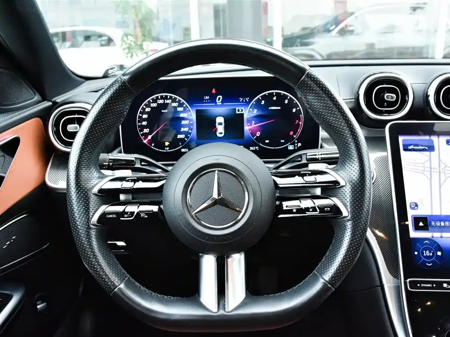 Mercedes-Benz C-Class C 2024 C 260 L Sport