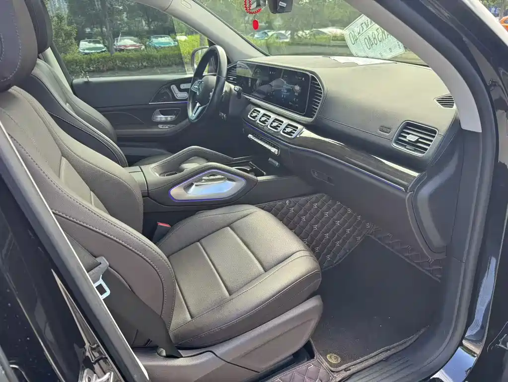 Mercedes-Benz 奔驰GLE(进口) — миниатюра 17