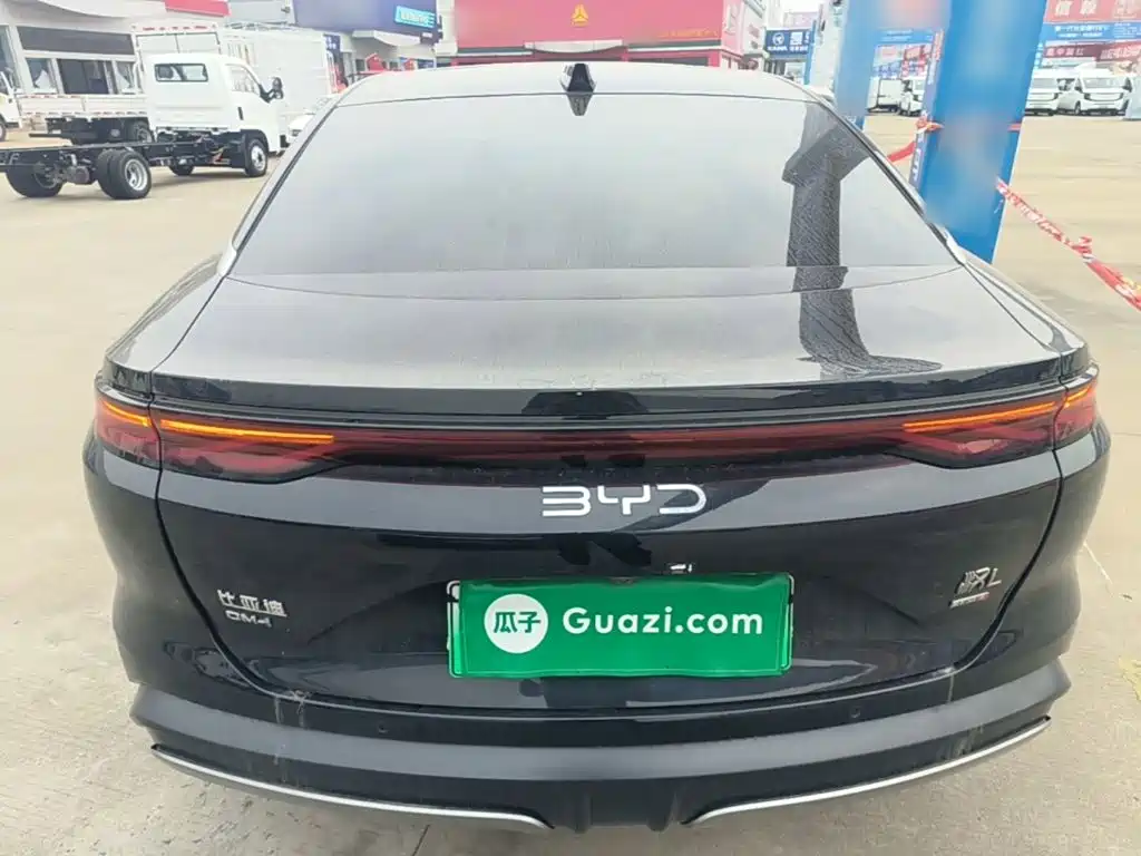 BYD Han L — миниатюра 6