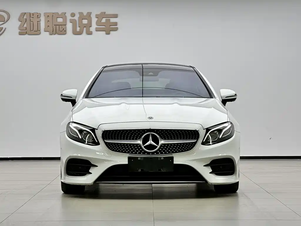 Mercedes-Benz E-Class (Import) — миниатюра 2