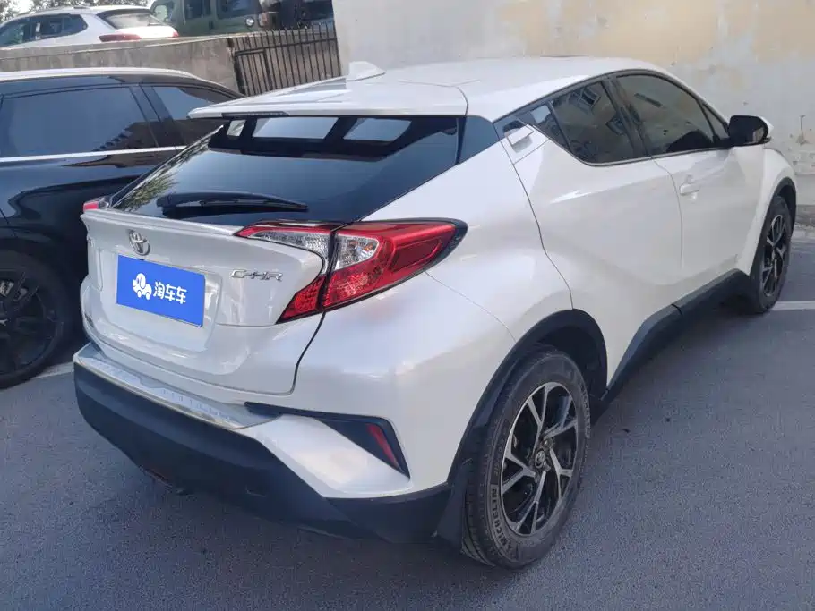 Toyota C-HR — миниатюра 3