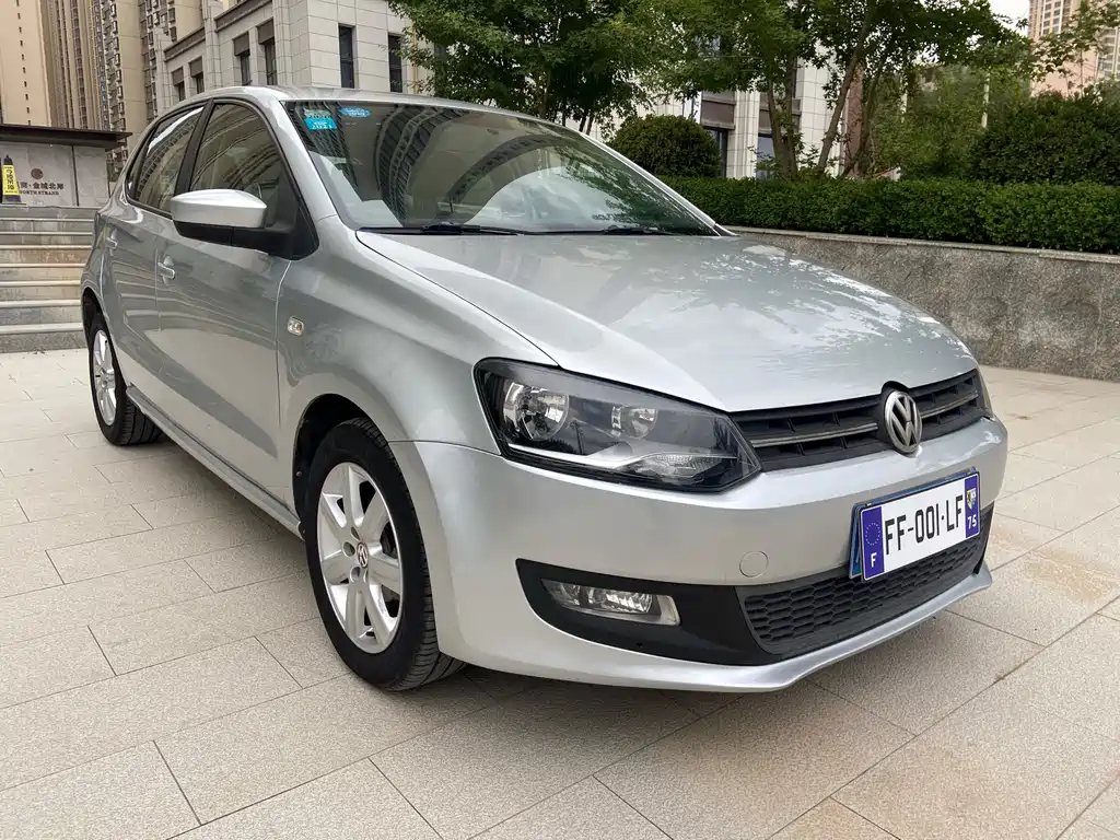 Volkswagen Polo — миниатюра 3