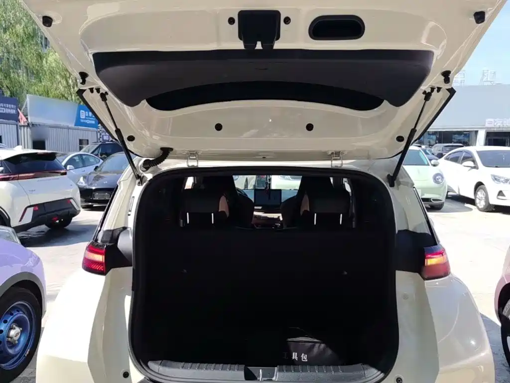 BYD Seagull — миниатюра 19