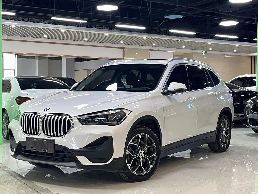 BMW X1 2021 sDrive25Li Leading Type