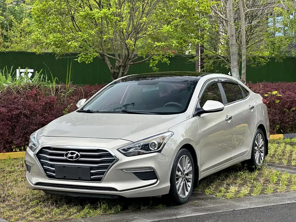 Hyundai Mistra 2019