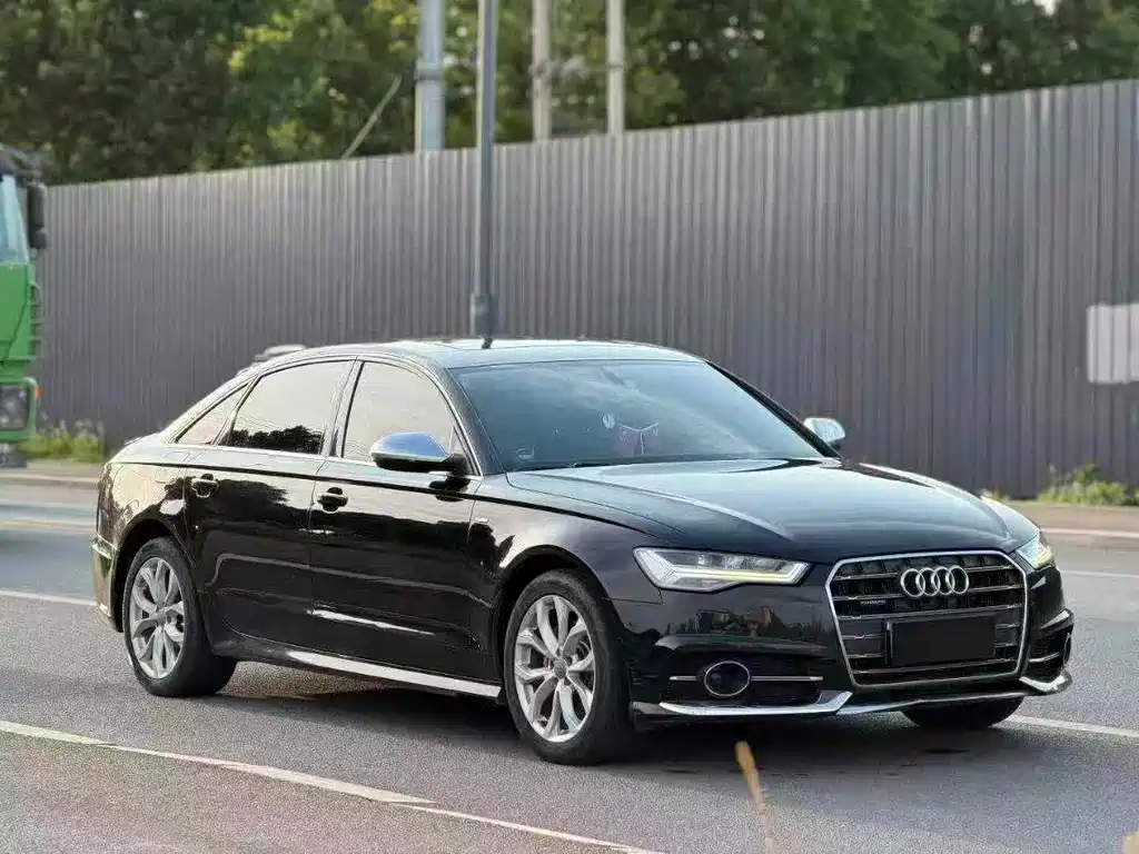 Audi A6L — миниатюра 11