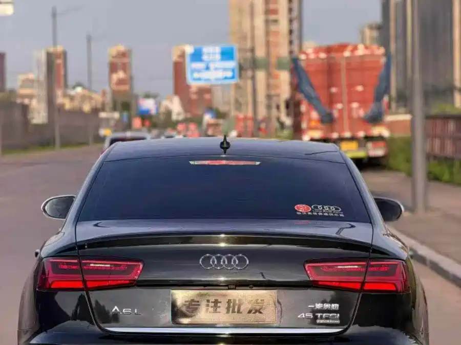 Audi A6L — миниатюра 15