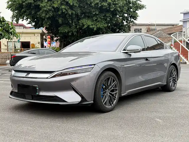 BYD HAN 2021