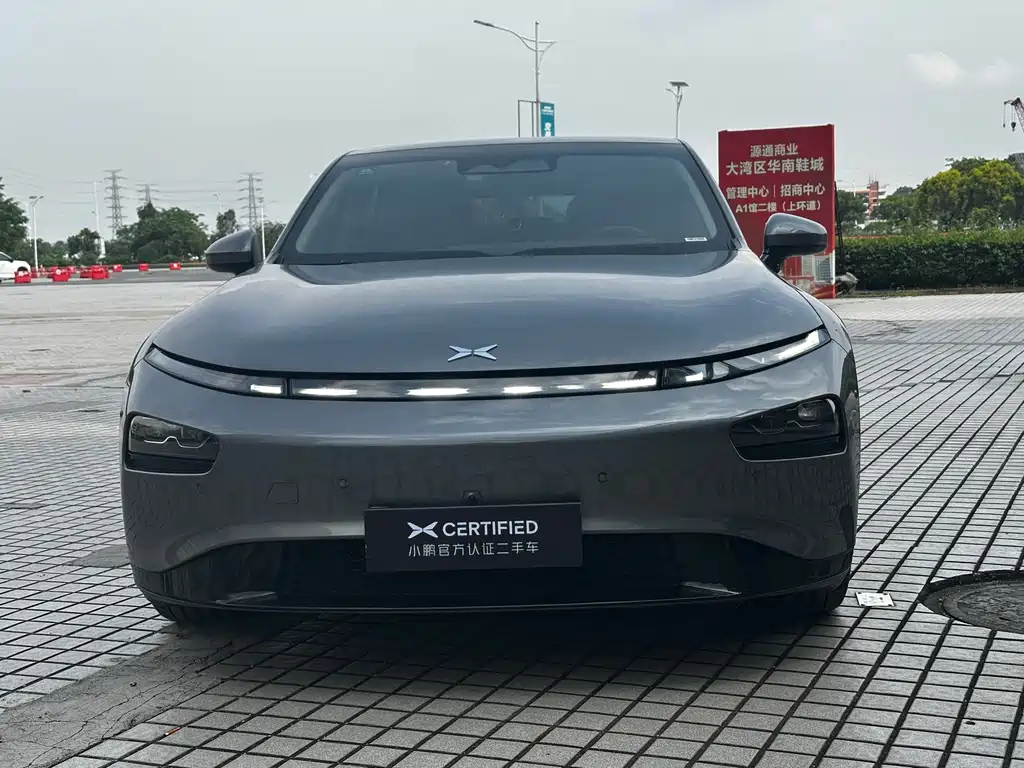 XPeng P7 — миниатюра 4