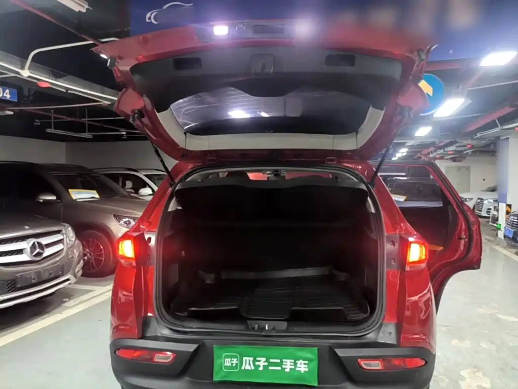 Chery Tiggo 7 — миниатюра 19