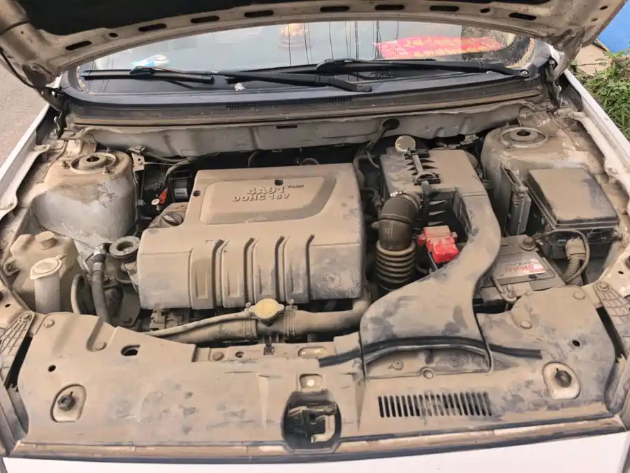 Soueast V5 2014 1.5L MT Comfort