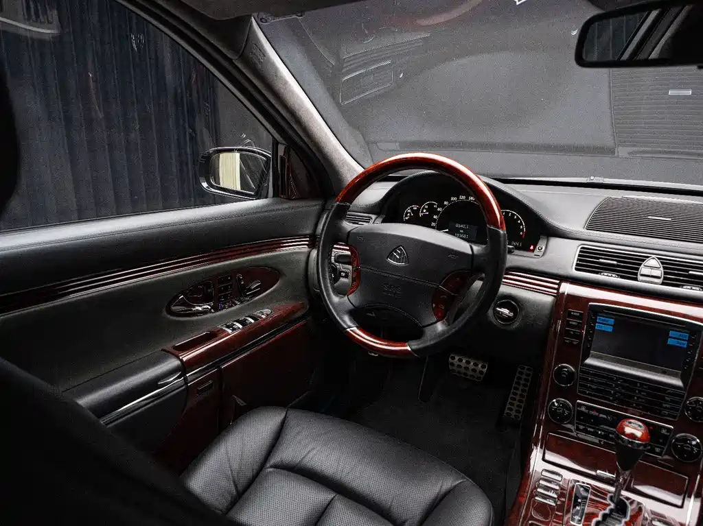 Maybach Maybach — миниатюра 36
