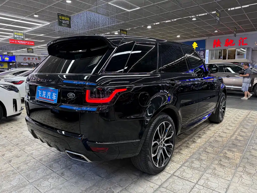 Land Rover Range Rover Sport 2022 3.0 L6