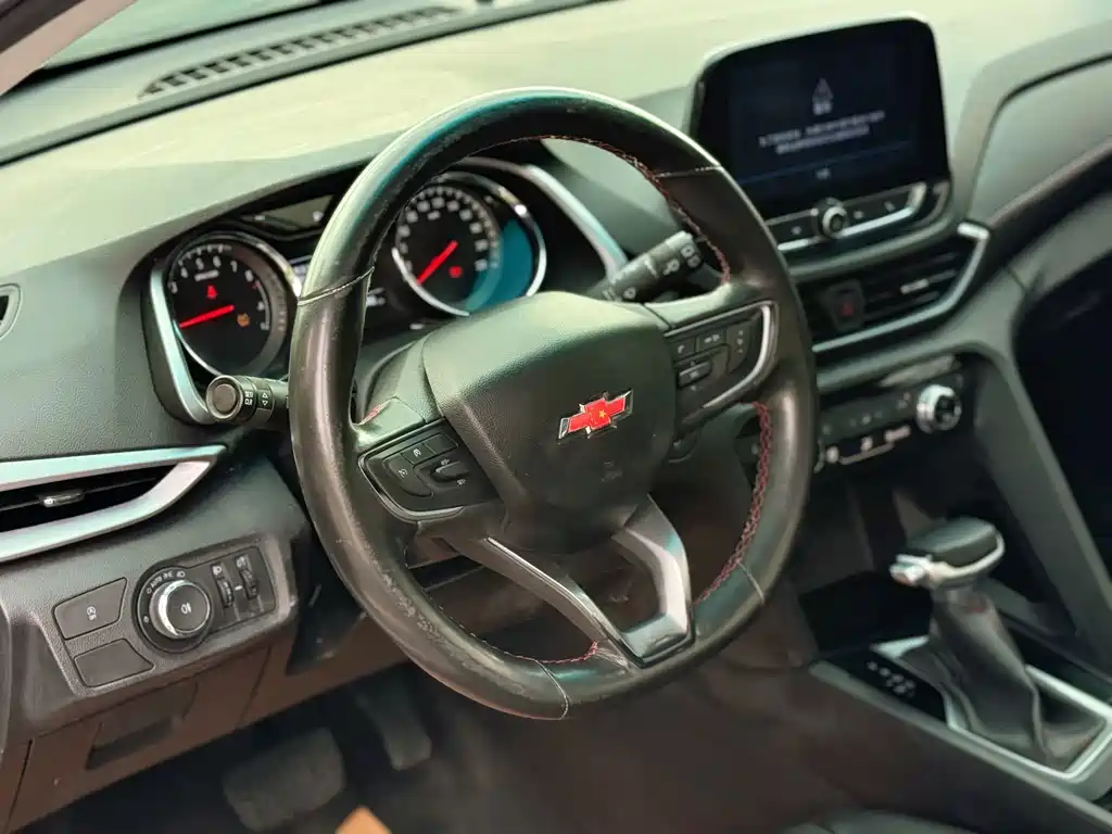 Chevrolet Volando — миниатюра 8