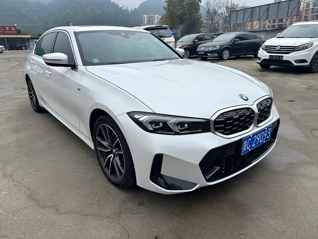 BMW 3 Series — миниатюра 3