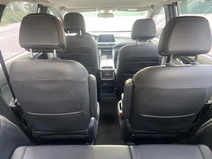 SAIC MAXUS CHASE G50