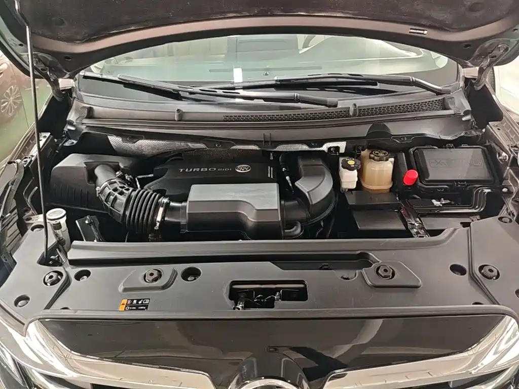 Buick GL8 — миниатюра 20