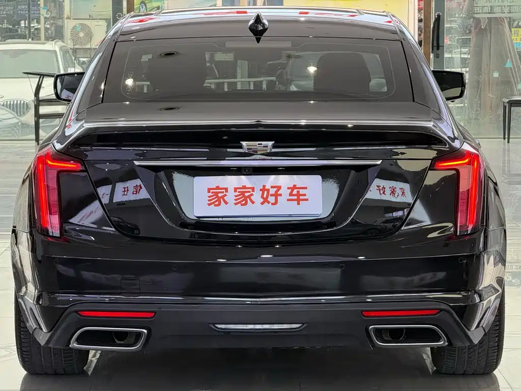 Cadillac CT5 — миниатюра 16