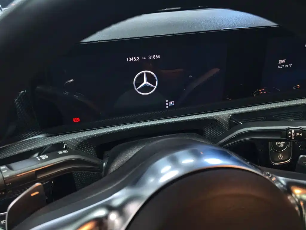 Mercedes-Benz A-Class — миниатюра 6