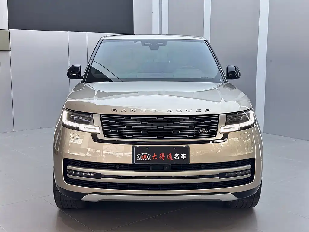 Land Rover Range Rover — миниатюра 2