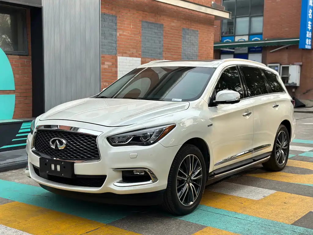 Infiniti QX60 (Import)