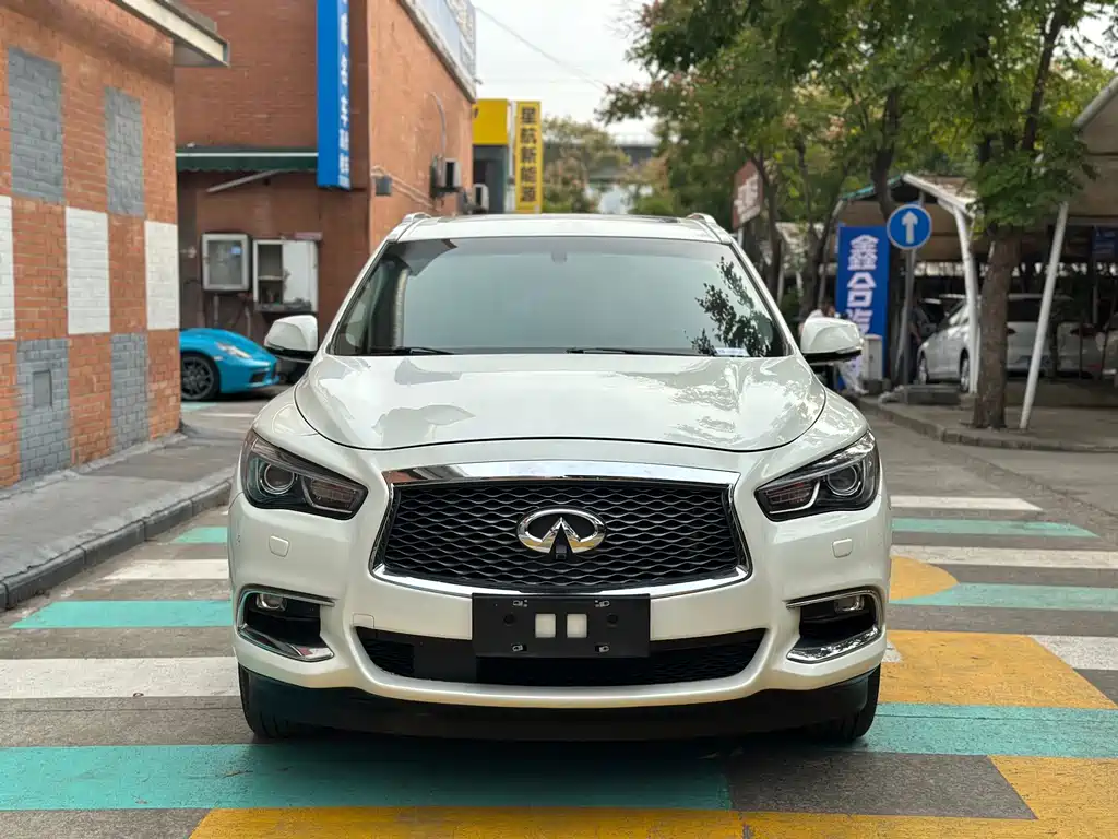 Infiniti QX60 (Import) — миниатюра 2
