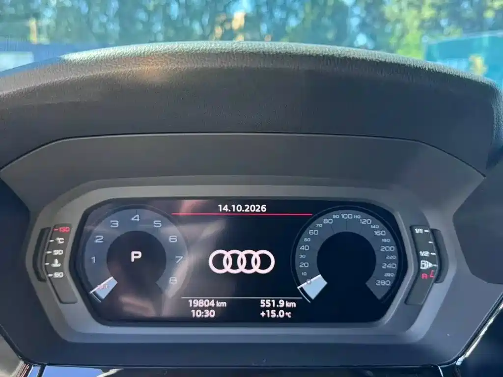 Audi A3 — миниатюра 16