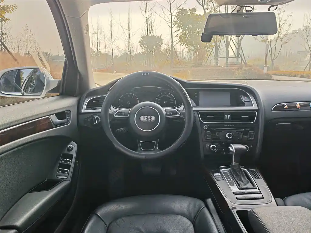 Audi A4L — миниатюра 16