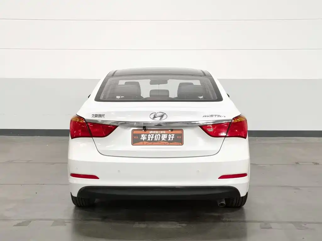 Hyundai Mistra — миниатюра 4