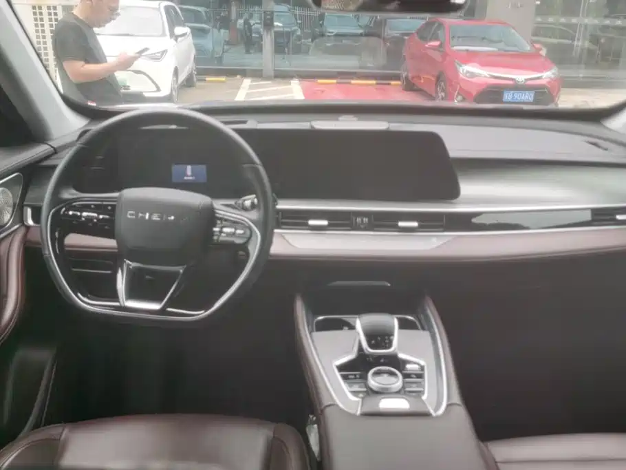 Chery Tiggo 8 PRO — миниатюра 12