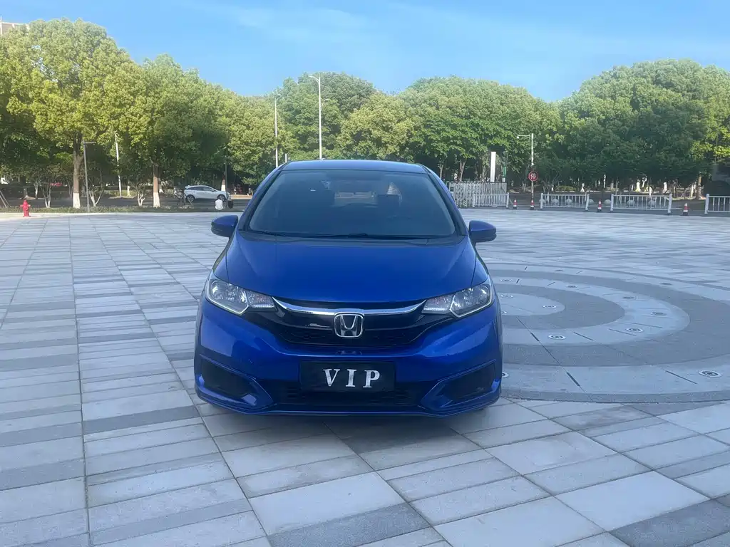 Honda Fit 2018