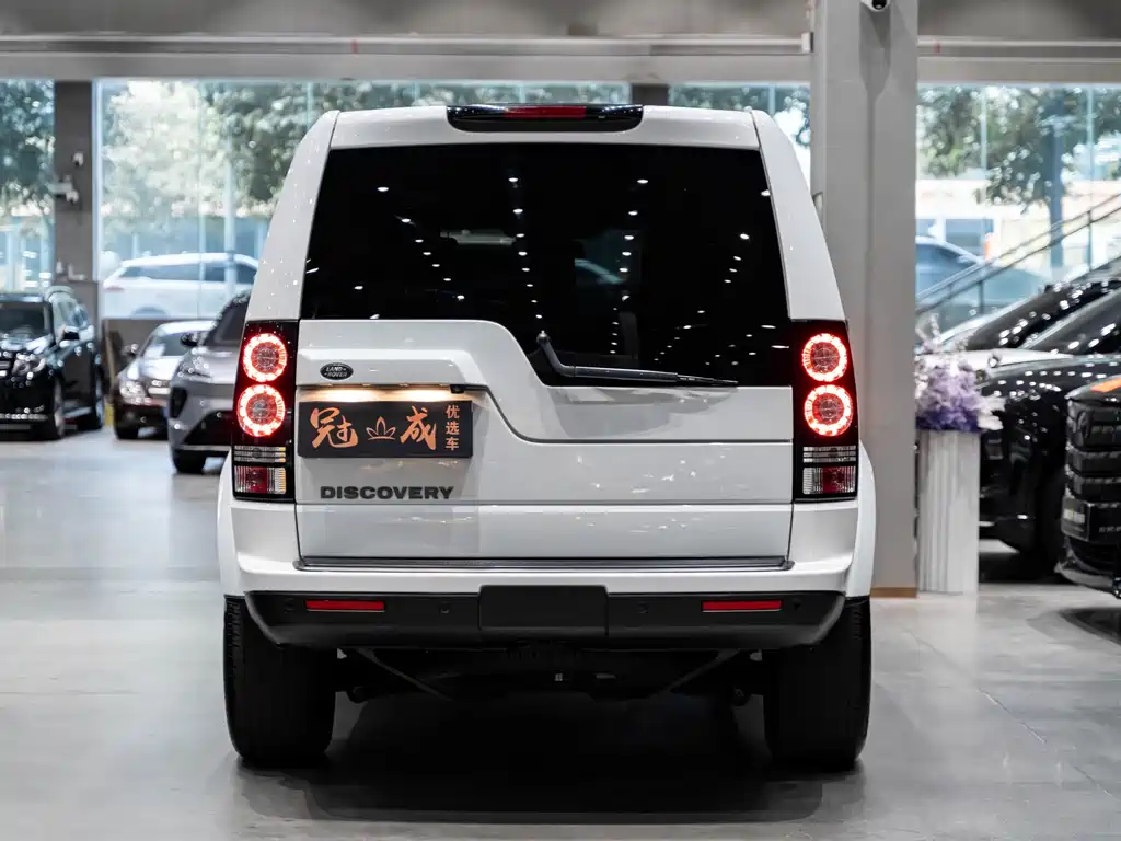 Land Rover Discovery 2016 3.0 SDV6 HSE