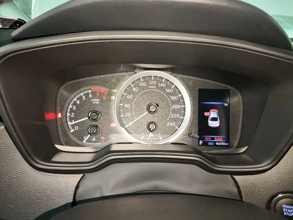 Toyota Levin — миниатюра 12