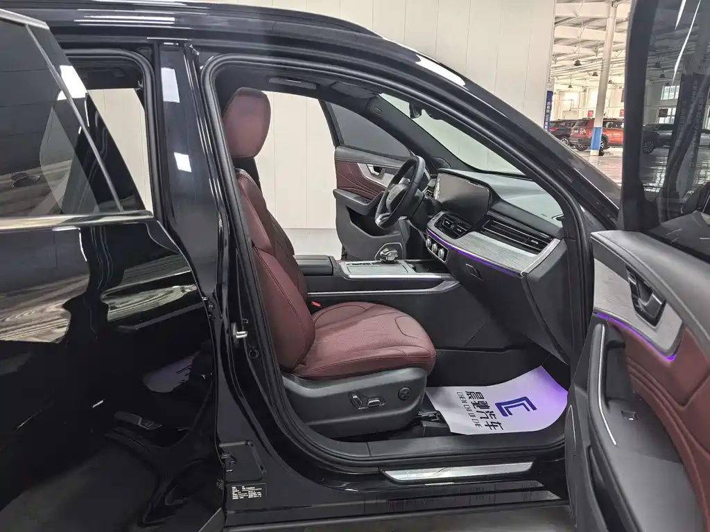 Hongqi Hongqi HS5 — миниатюра 12
