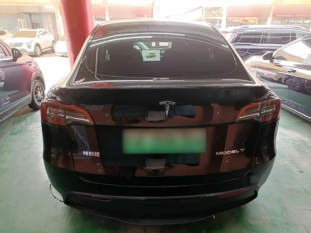Tesla Model Y — миниатюра 6