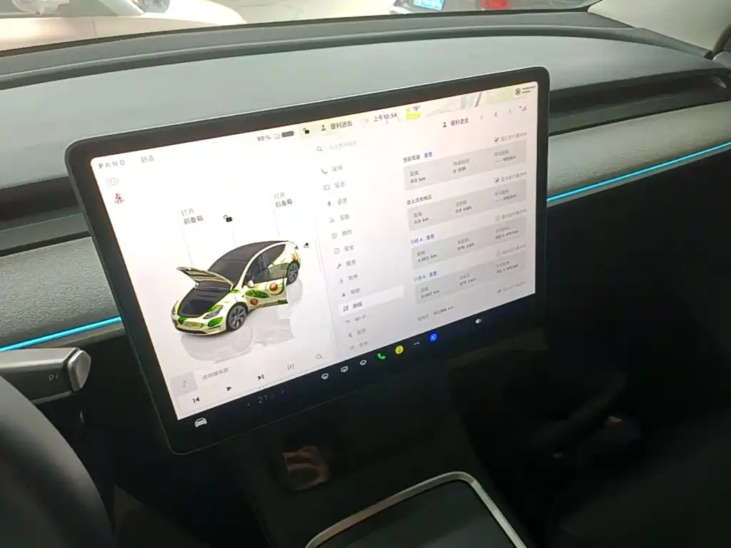 Tesla Model Y — миниатюра 13
