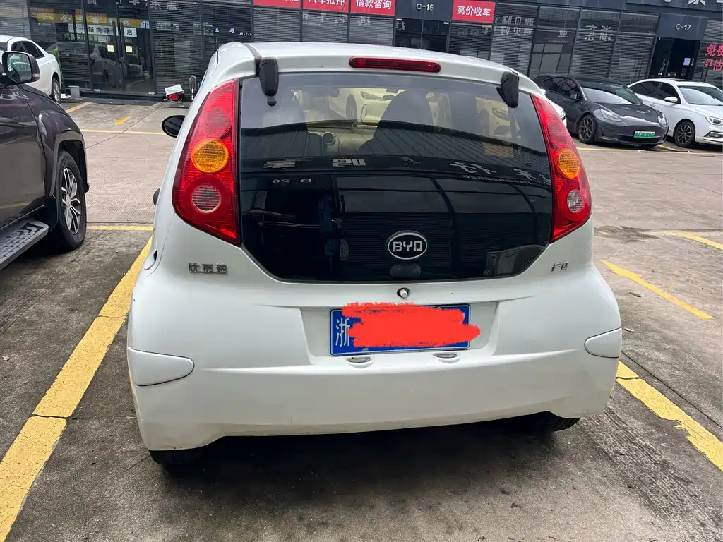 BYD F0 — миниатюра 5