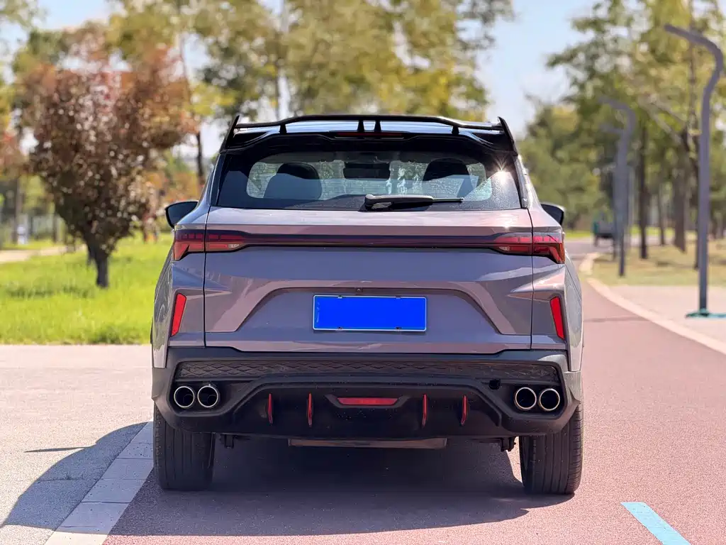 Geely Binyue — миниатюра 5