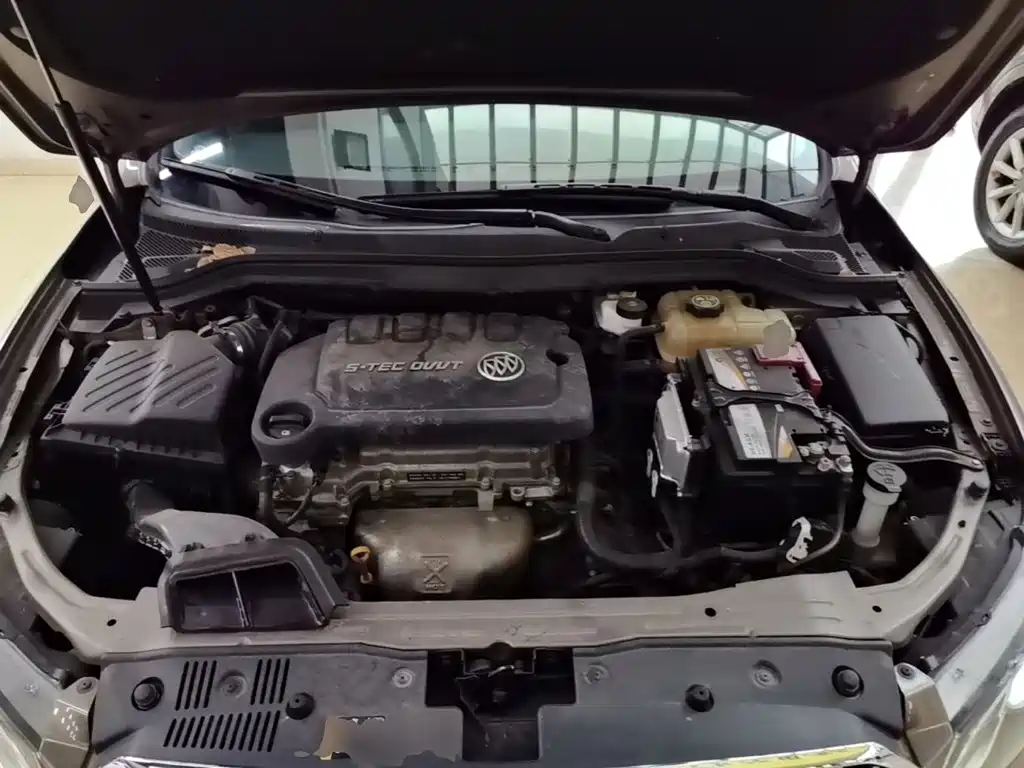 Buick Excelle — миниатюра 20