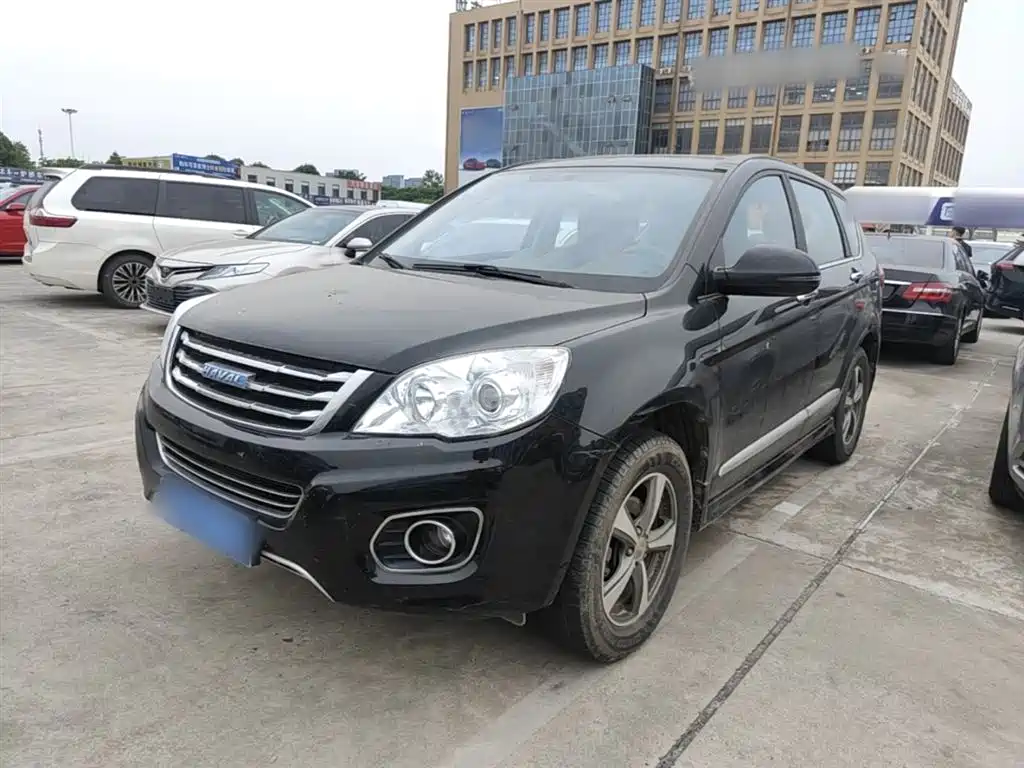 Купить Haval H6