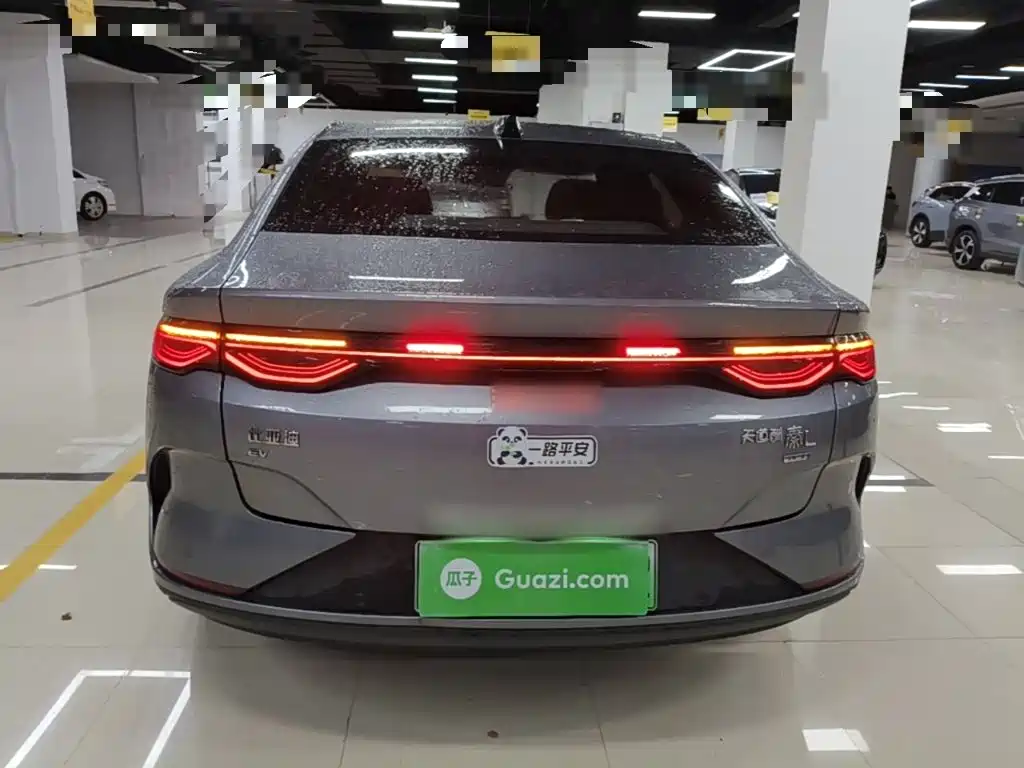 BYD Qin L — миниатюра 6