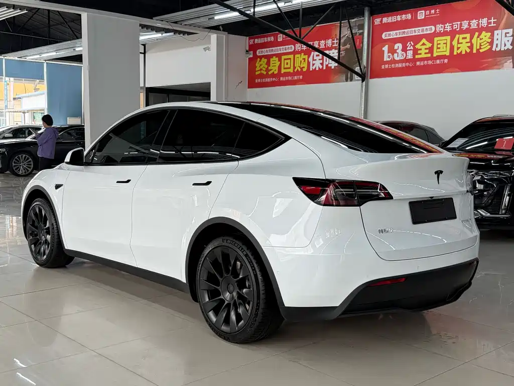 Tesla Model Y — миниатюра 6