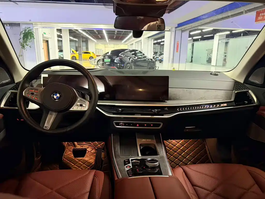 BMW X5 — миниатюра 4